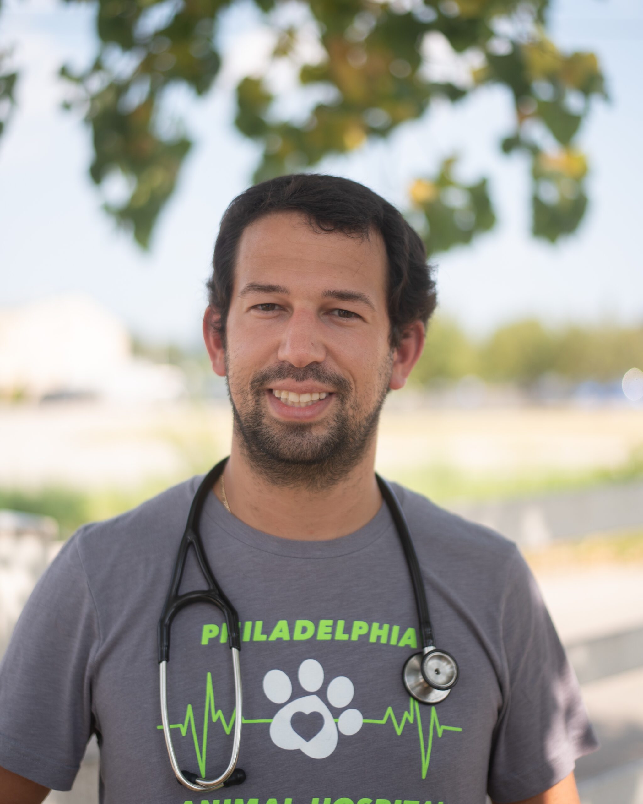 jonas Dr. Larry Rebbecchi Philadelphia Veterinarian