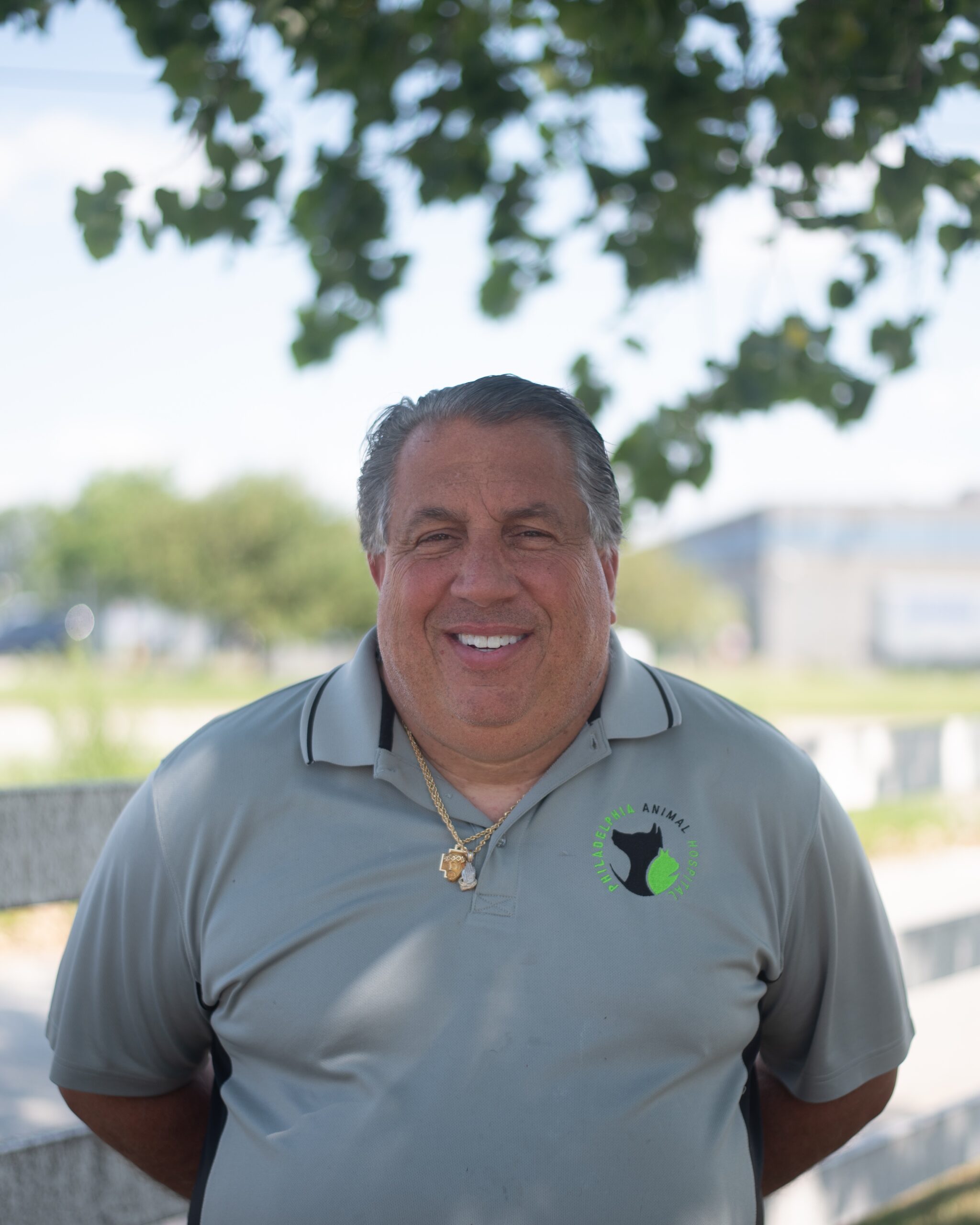 larry Dr. Larry Rebbecchi Philadelphia Veterinarian